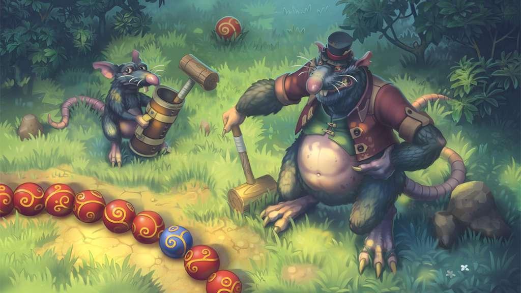 Screen Shot image 4 Marble Duel ستيم كود رقمي