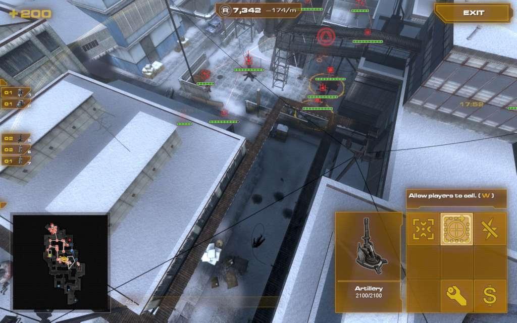 Screen Shot image 1 Nuclear Dawn ستيم كود رقمي