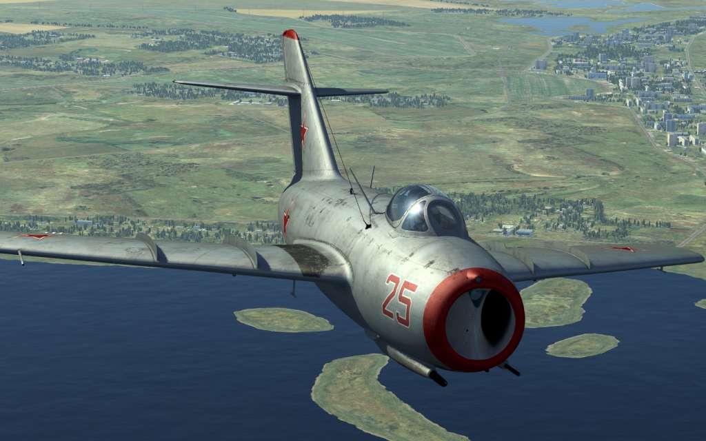 Screen Shot image 0 DCS: MiG-15Bis Digital Download كود رقمي