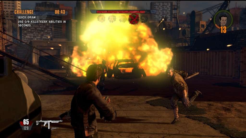 Screen Shot image 0 R.I.P.D.: The Game ستيم كود رقمي