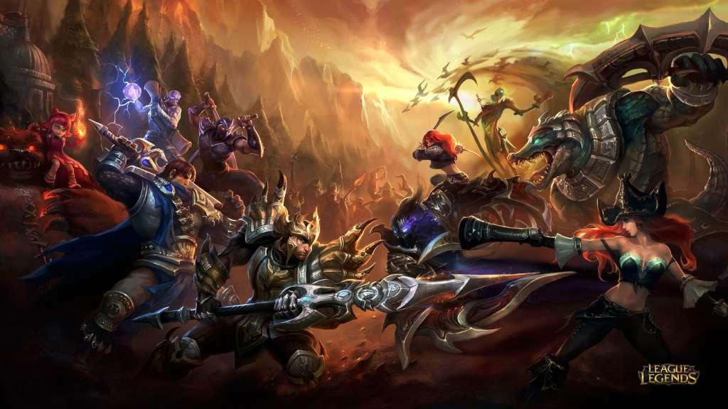 Screen Shot image 3 League Of Legends Starter Pack استرالي