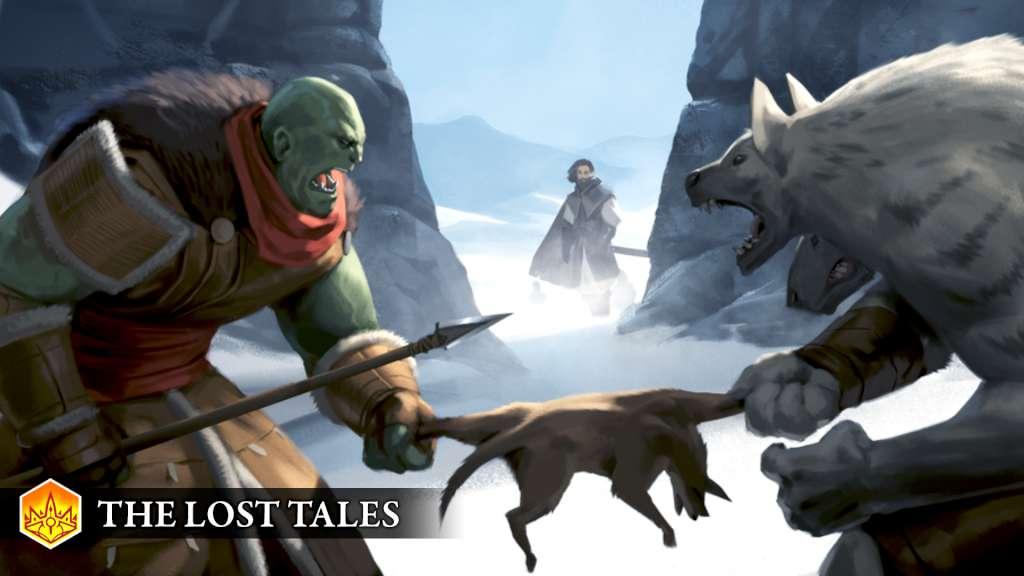 ENDLESS Legend - The Lost Tales اوروبي ستيم كود رقمي