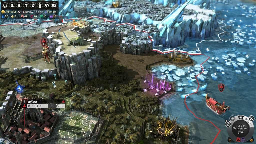 Endless Legend - Echoes Of Auriga DLC ستيم كود رقمي