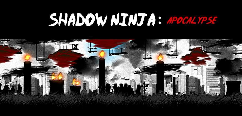 Screen Shot image 2 Shadow Ninja: Apocalypse ستيم كود رقمي