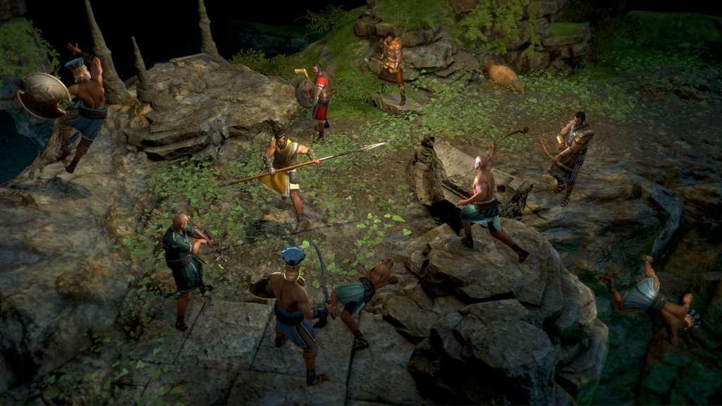 Screen Shot image 2 FIVE: Guardians Of David اوروبي بي سي ستيم كود رقمي