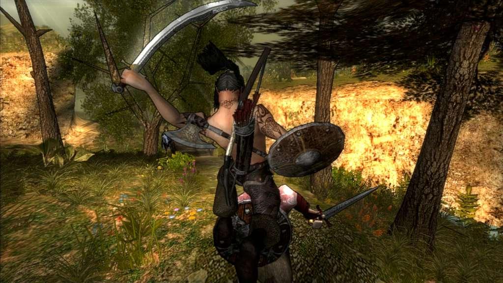 Screen Shot image 2 KRUM - Edge Of Darkness ستيم كود رقمي
