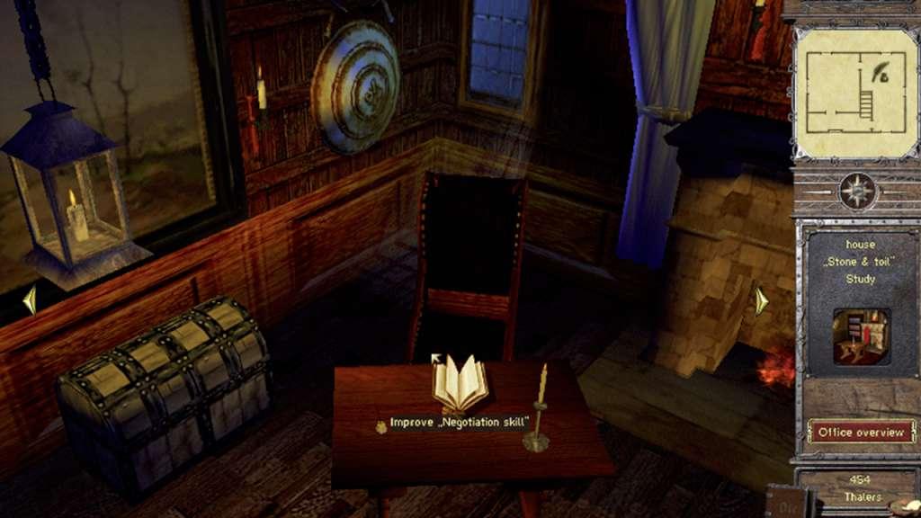 Screen Shot image 3 The Guild اصدار النسخة الذهبية ستيم كود رقمي