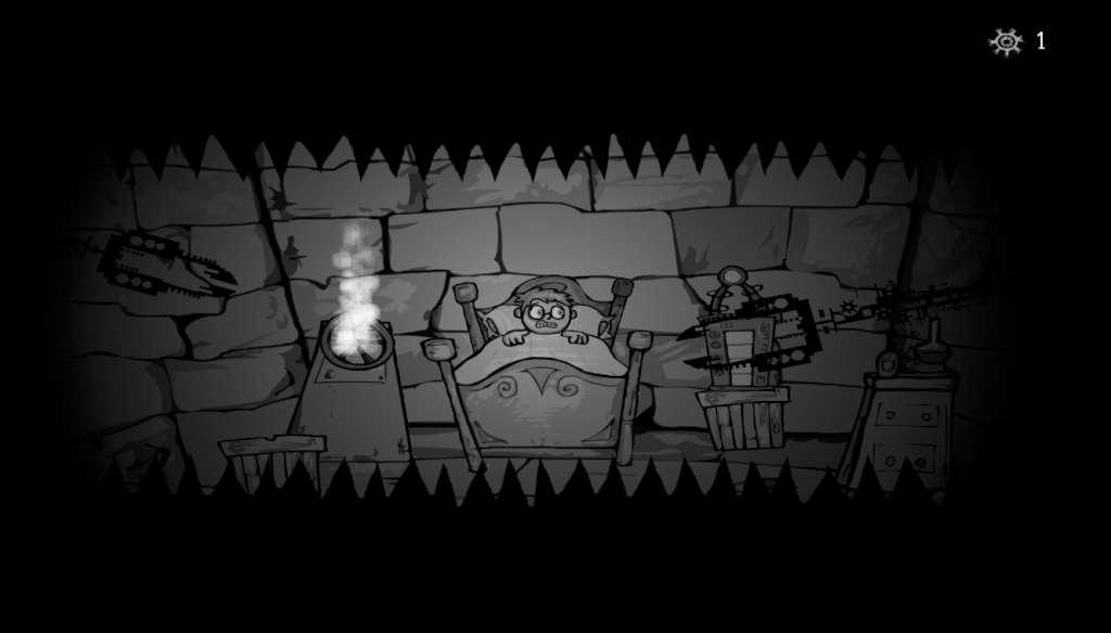 Screen Shot image 0 Go To Bed: Survive The Night ستيم كود رقمي