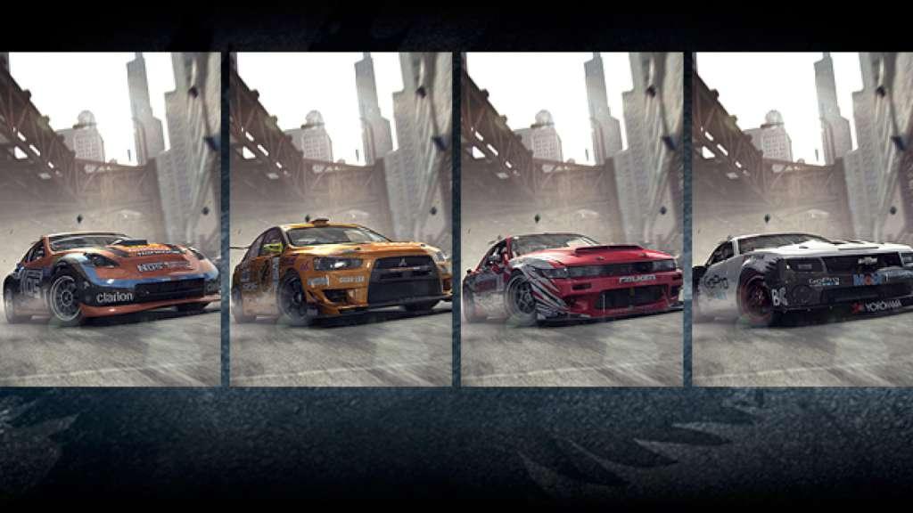 Screen Shot image 3 GRID 2 + Drift Pack ستيم كود رقمي