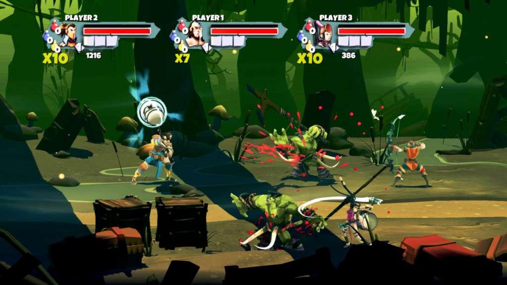 Screen Shot image 1 Sacred Franchise Pack ستيم كود رقمي