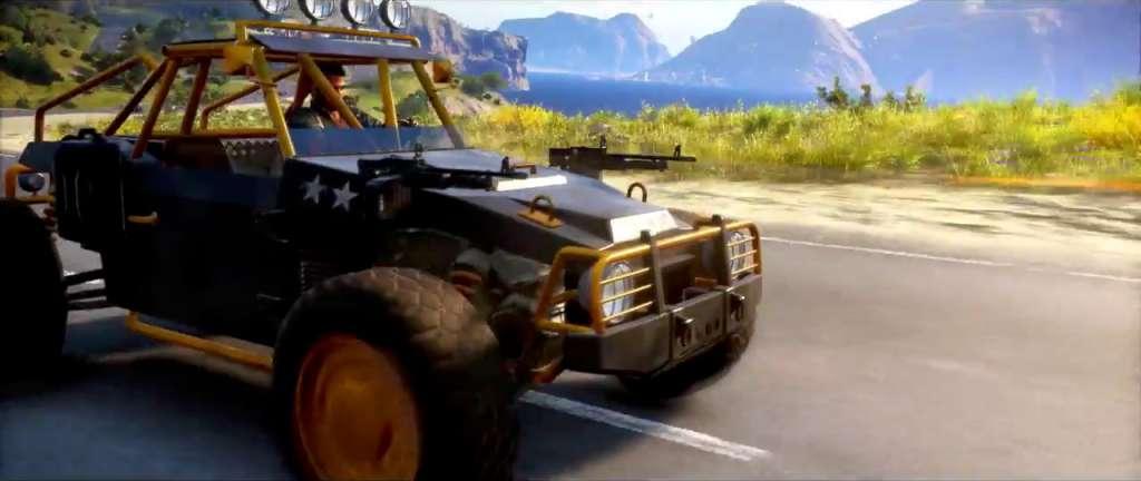 Screen Shot image 0 Just Cause 3 - Weaponized Vehicle Pack DLC ستيم كود رقمي