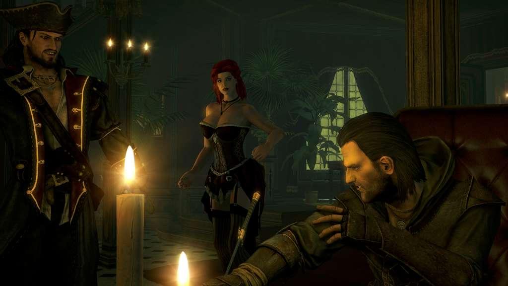Screen Shot image 3 Vendetta - Curse Of Raven'S Cry ستيم كود رقمي