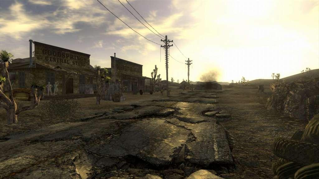 Screen Shot image 5 Fallout: New Vegas ستيم كود رقمي