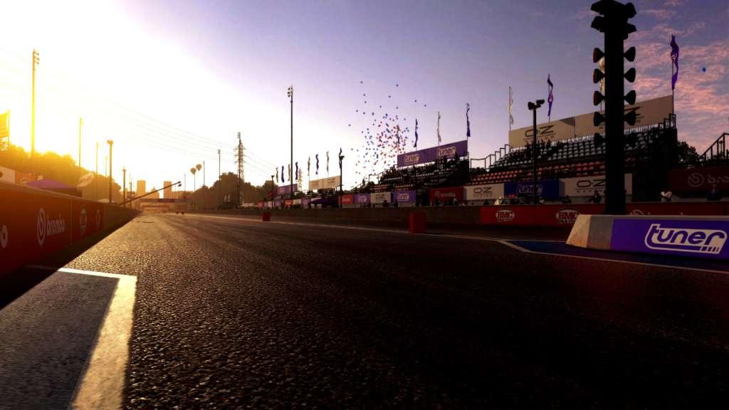 Screen Shot image 1 GRID Autosport - Drag Pack DLC بي سي ستيم كود رقمي