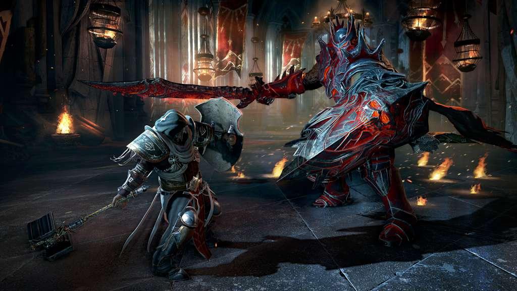 Screen Shot image 3 Lords Of The Fallen Day One اصدار اوروبي ستيم كود رقمي