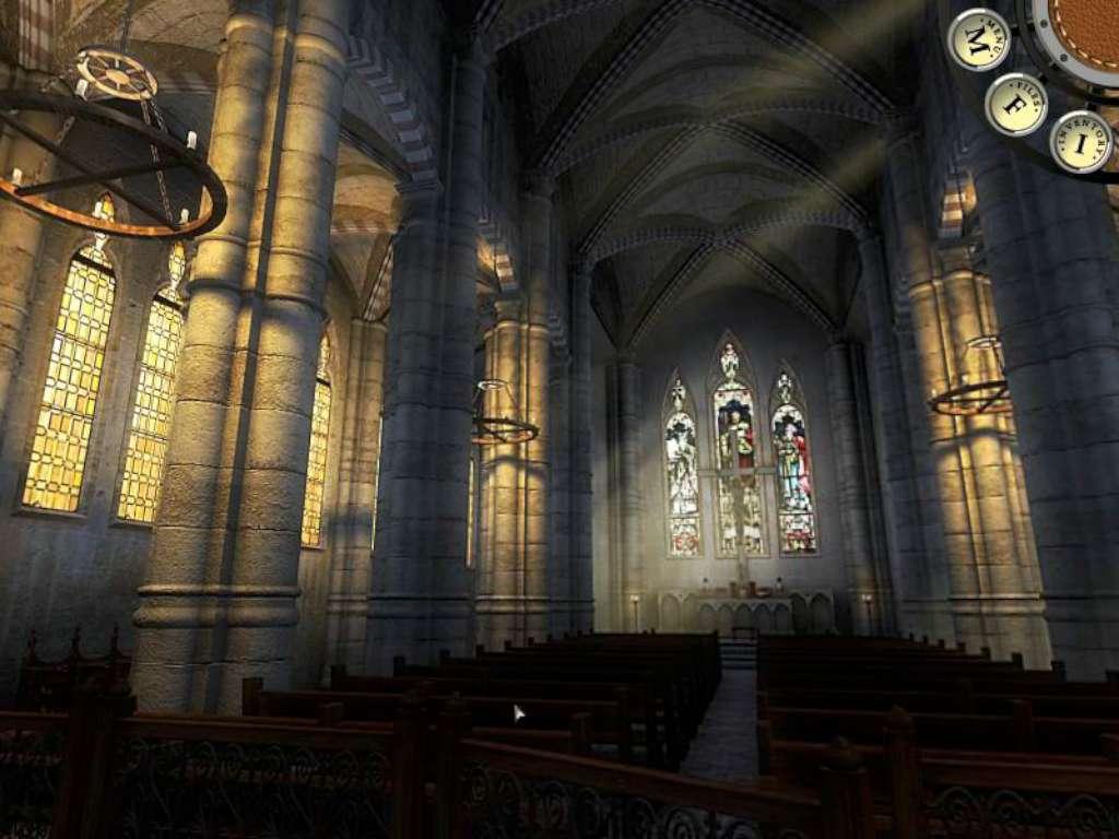 Screen Shot image 3 AGON - The Lost Sword Of Toledo ستيم كود رقمي