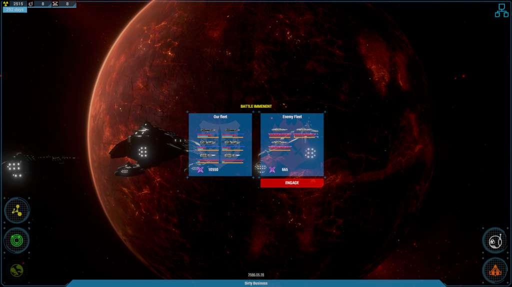 Screen Shot image 1 Into The Void ستيم كود رقمي