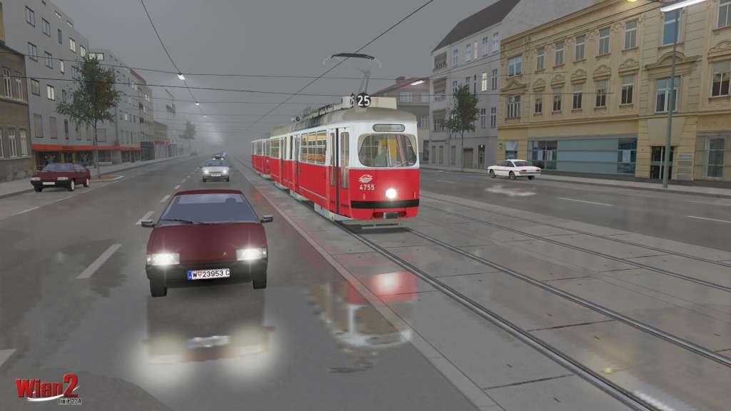 OMSI 2 Add-On Vienna 2 - Line 23A ستيم كود رقمي