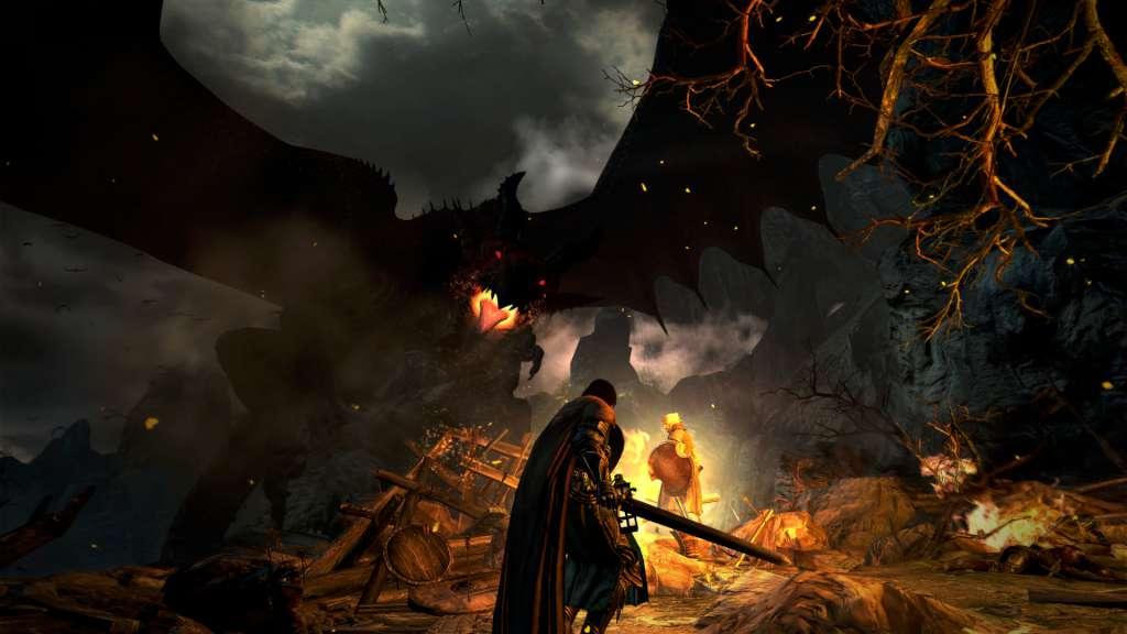 Screen Shot image 5 Dragon'S Dogma: Dark Arisen RU VPN Required ستيم كود رقمي