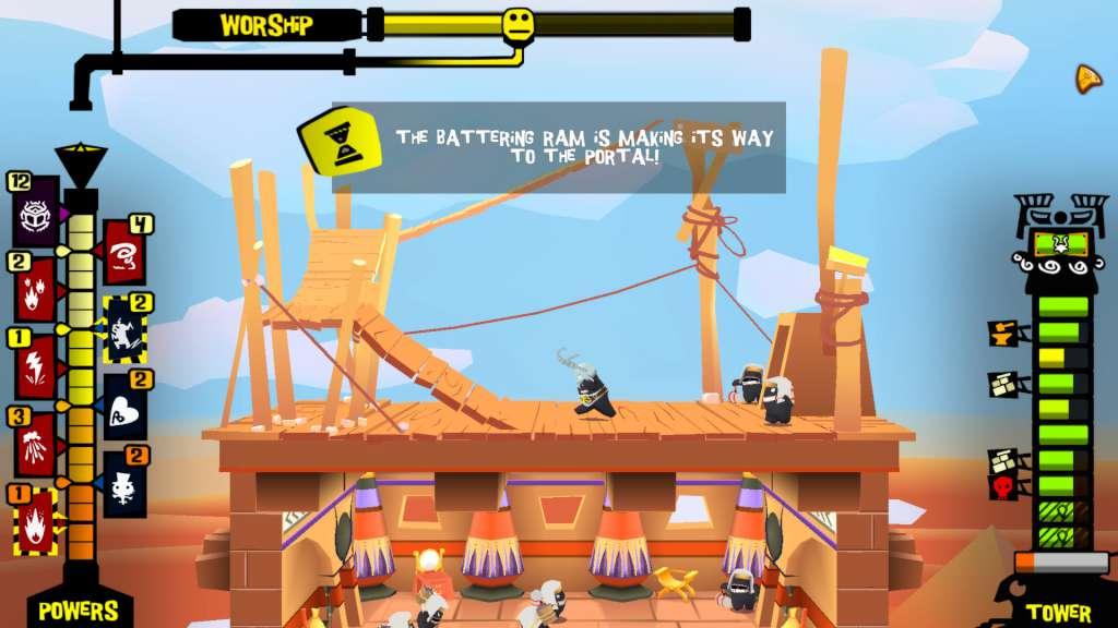 Screen Shot image 1 Gods Vs Humans ستيم كود رقمي