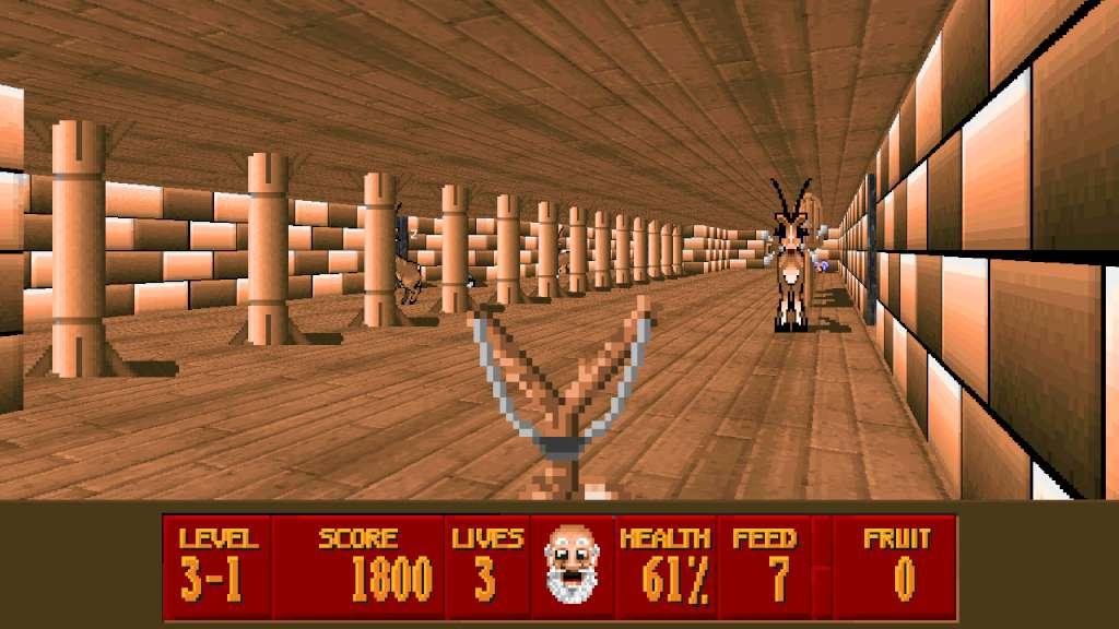Screen Shot image 2 Super 3-D Noah'S Ark بي سي ستيم كود رقمي