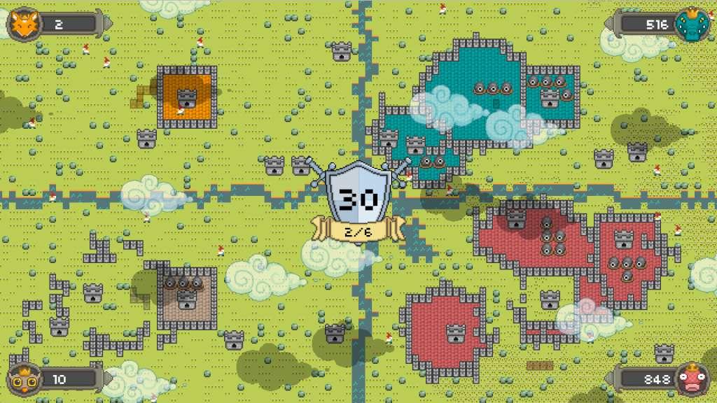 Screen Shot image 3 Castle Chaos بي سي ستيم كود رقمي