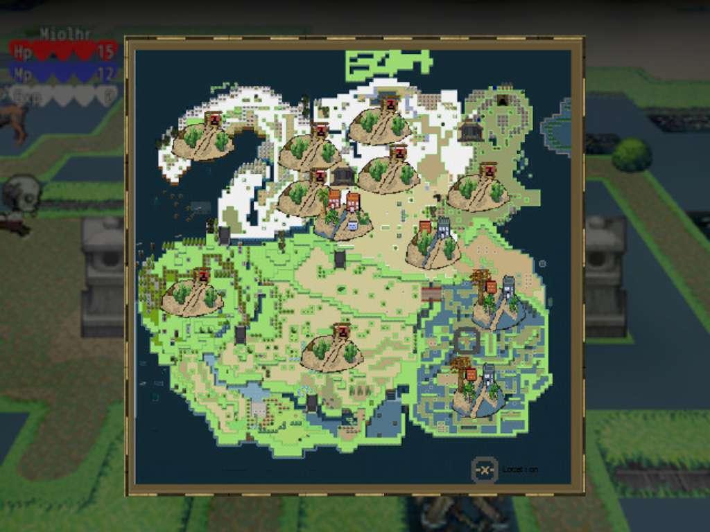Screen Shot image 1 Survive Me Miolhr ستيم كود رقمي
