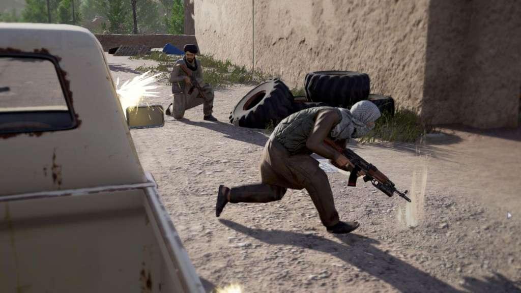 Screen Shot image 1 Squad ستيم هدية