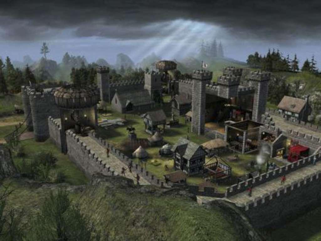 Screen Shot image 0 The Stronghold Collection بي سي ستيم كود رقمي