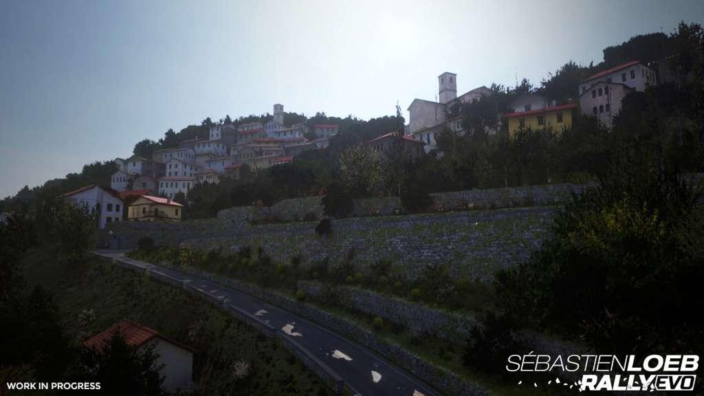 Screen Shot image 2 SéBastien Loeb Rally EVO Special اصدار ASIA ستيم هدية