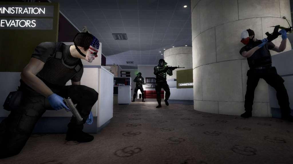 Screen Shot image 5 PAYDAY The Heist RU/CIS ستيم هدية