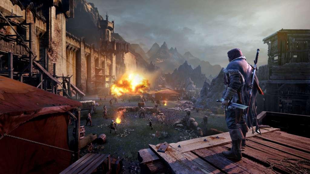 Screen Shot image 2 Middle-Earth: Shadow Of Mordor اوروبي ستيم كود رقمي