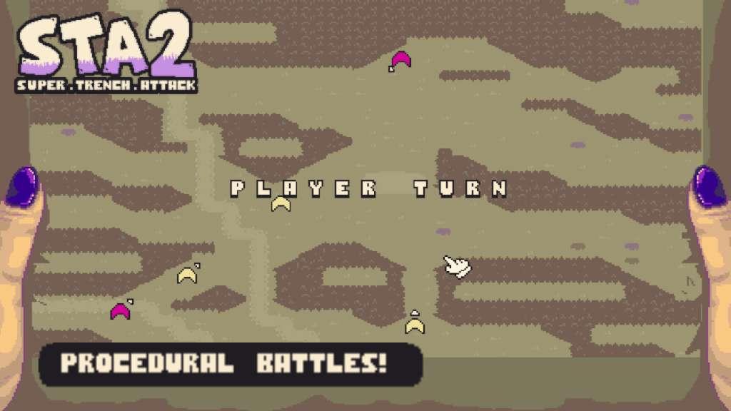 Screen Shot image 3 Super Trench Attack 2 ستيم كود رقمي