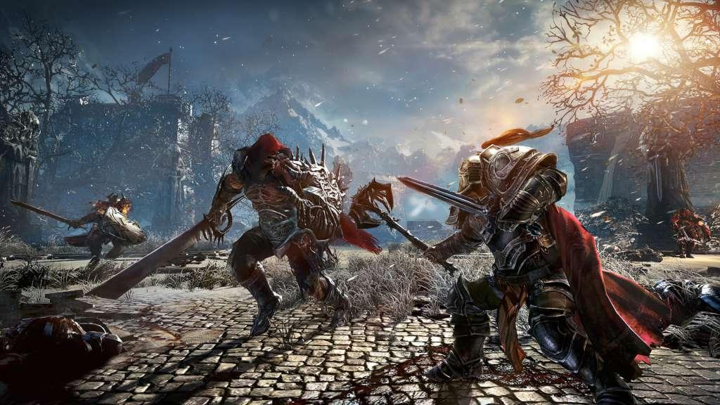 Screen Shot image 5 Lords Of The Fallen ستيم كود رقمي