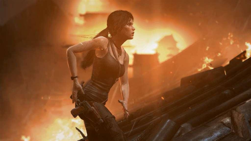 Screen Shot image 2 Tomb Raider: Definitive اصدار اوروبي اكسبوكس 1 كود رقمي