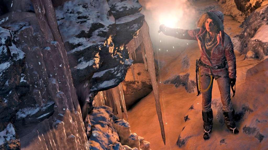 Screen Shot image 2 Rise Of The Tomb Raider: 20 Year Celebration اصدار RU VPN Activated ستيم كود رقمي