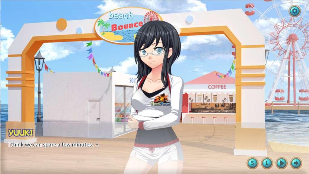 Screen Shot image 2 Beach Bounce + Soundtrack DLC ستيم كود رقمي