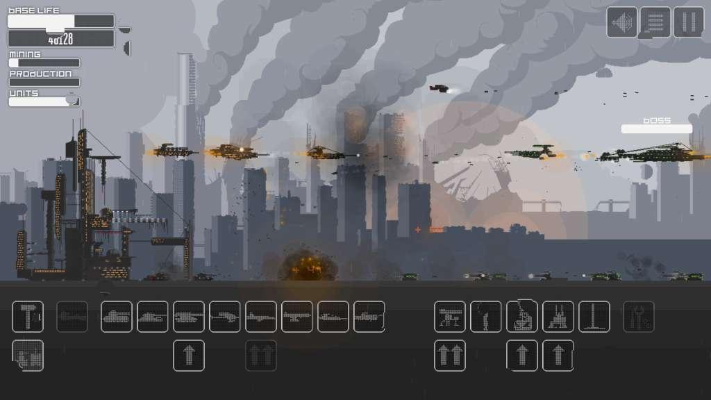 Screen Shot image 2 Age Of Steel: Recharge بي سي ستيم كود رقمي