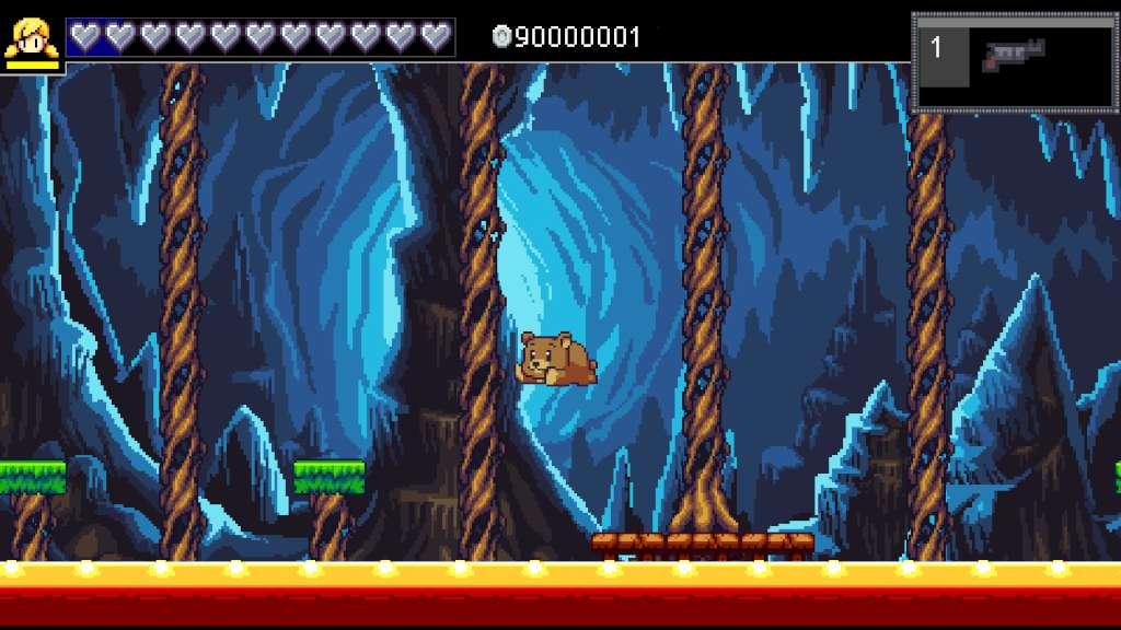 Screen Shot image 2 Cally'S Caves 3 بي سي ستيم كود رقمي