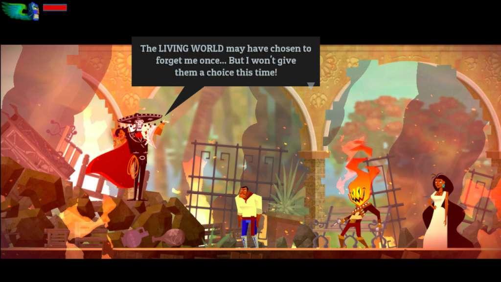 Screen Shot image 1 Guacamelee! Complete ستيم كود رقمي