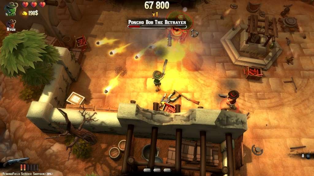 Screen Shot image 2 Wild Frontera بي سي ستيم كود رقمي