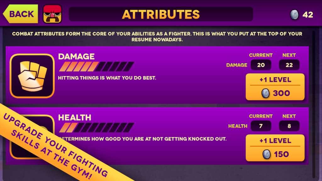 Screen Shot image 2 Big Action Mega Fight! ستيم كود رقمي