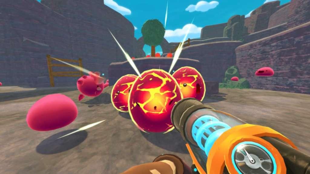 Screen Shot image 2 Slime Rancher بي سي ستيم كود رقمي