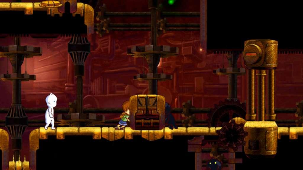 Screen Shot image 2 A Boy And His Blob بي سي ستيم كود رقمي