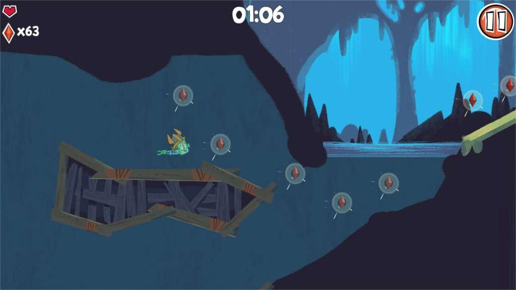 Screen Shot image 2 Marcus Level ستيم كود رقمي