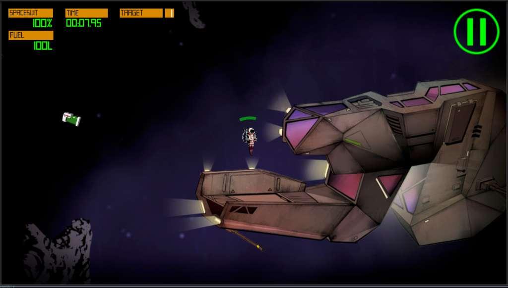 Screen Shot image 2 VIOLET: Space Mission ستيم كود رقمي