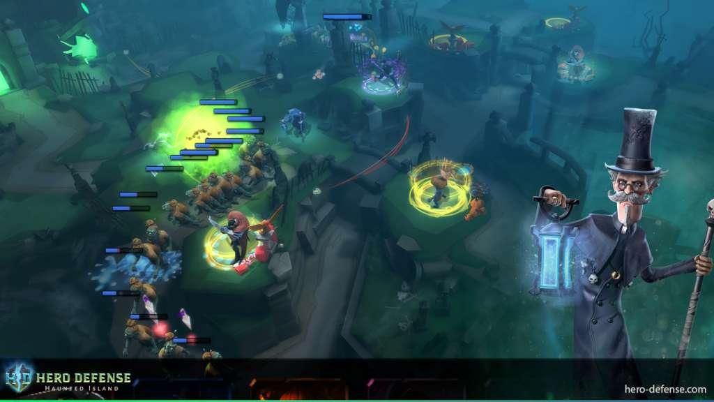 Screen Shot image 2 Hero Defense ستيم كود رقمي