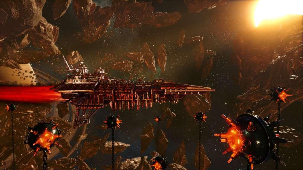 Screen Shot image 2 Battlefleet Gothic: Armada PL ستيم كود رقمي