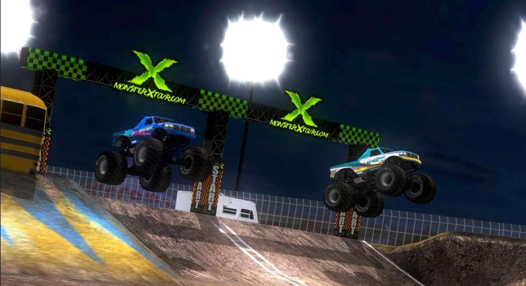 Screen Shot image 2 Monster Truck Destruction ستيم كود رقمي