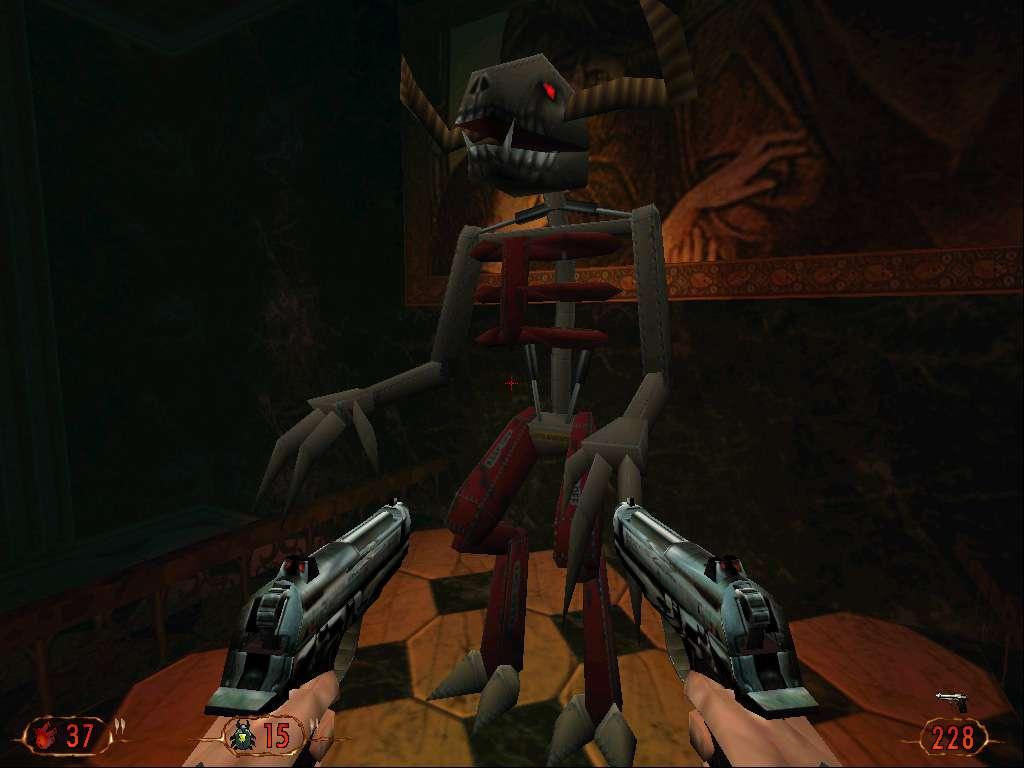 Screen Shot image 2 Blood II: The Chosen + Expansion ستيم كود رقمي